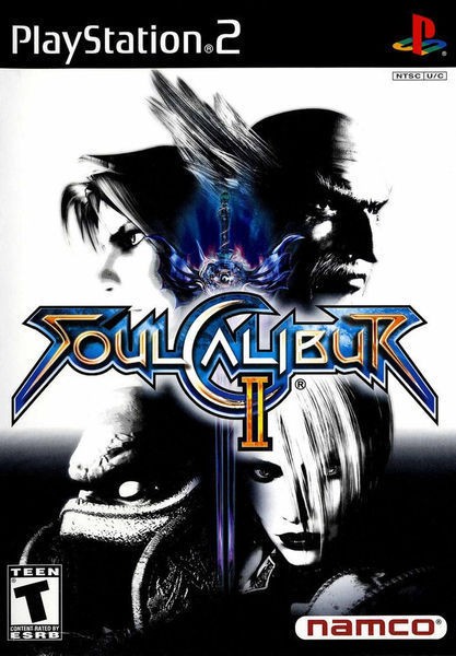 Soul Calibur 2