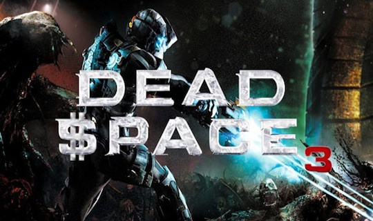 &quot;Cennik&quot; Dead Space 3