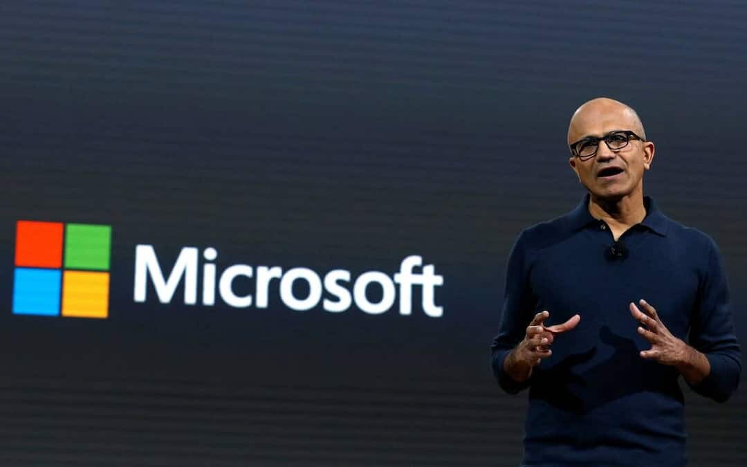 Microsoft / Satya Nadella