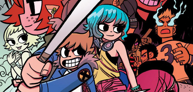Scott Pilgrim od Netflixa. Po chwalonym filmie i grze nadciąga serial animowany