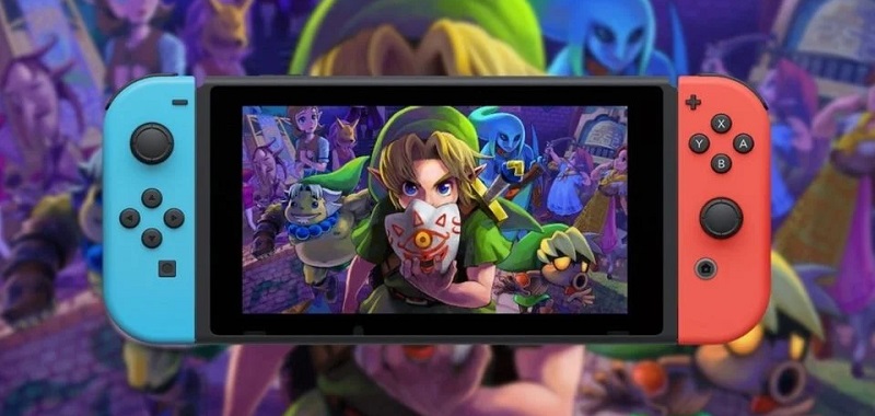Zelda: Ocarina of Time i Zelda: Majora&#039;s Mask jeszcze w tym roku? Zaskakujące doniesienia o grach na Switcha