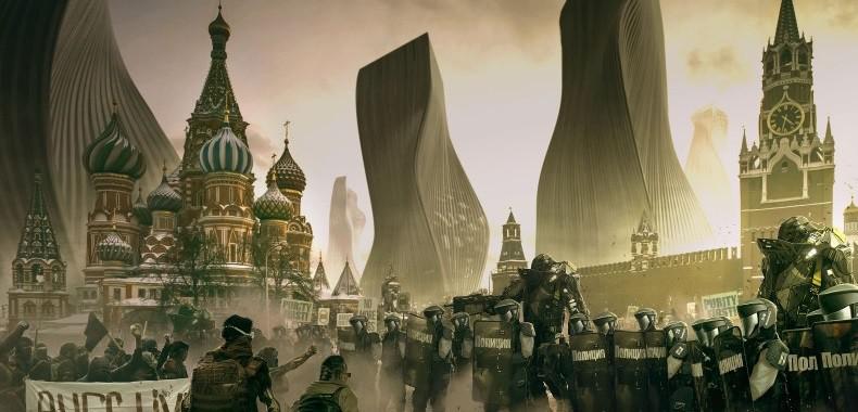 Londyn, Paryż, Berlin z 2029 roku. Twórcy Deus Ex: Rozłam Ludzkości przedstawiają futurystyczną wizję