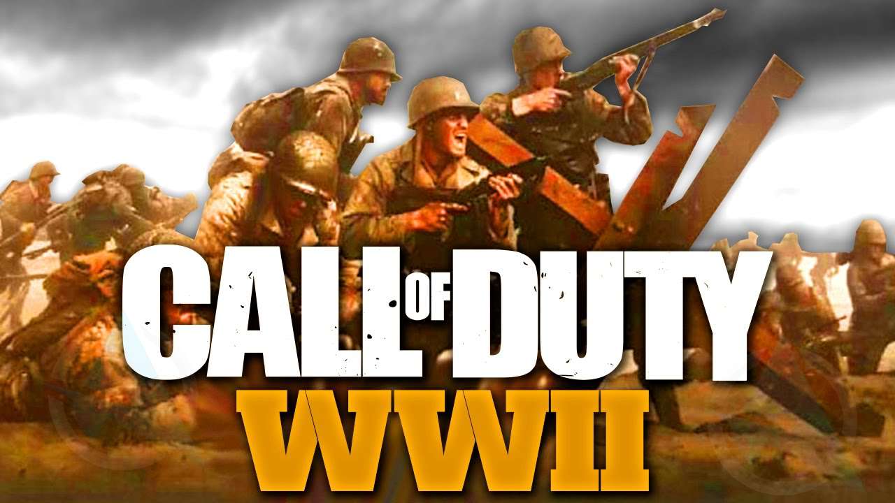 Zapomnijcie o nielimitowanym sprincie w Call of Duty: WWII