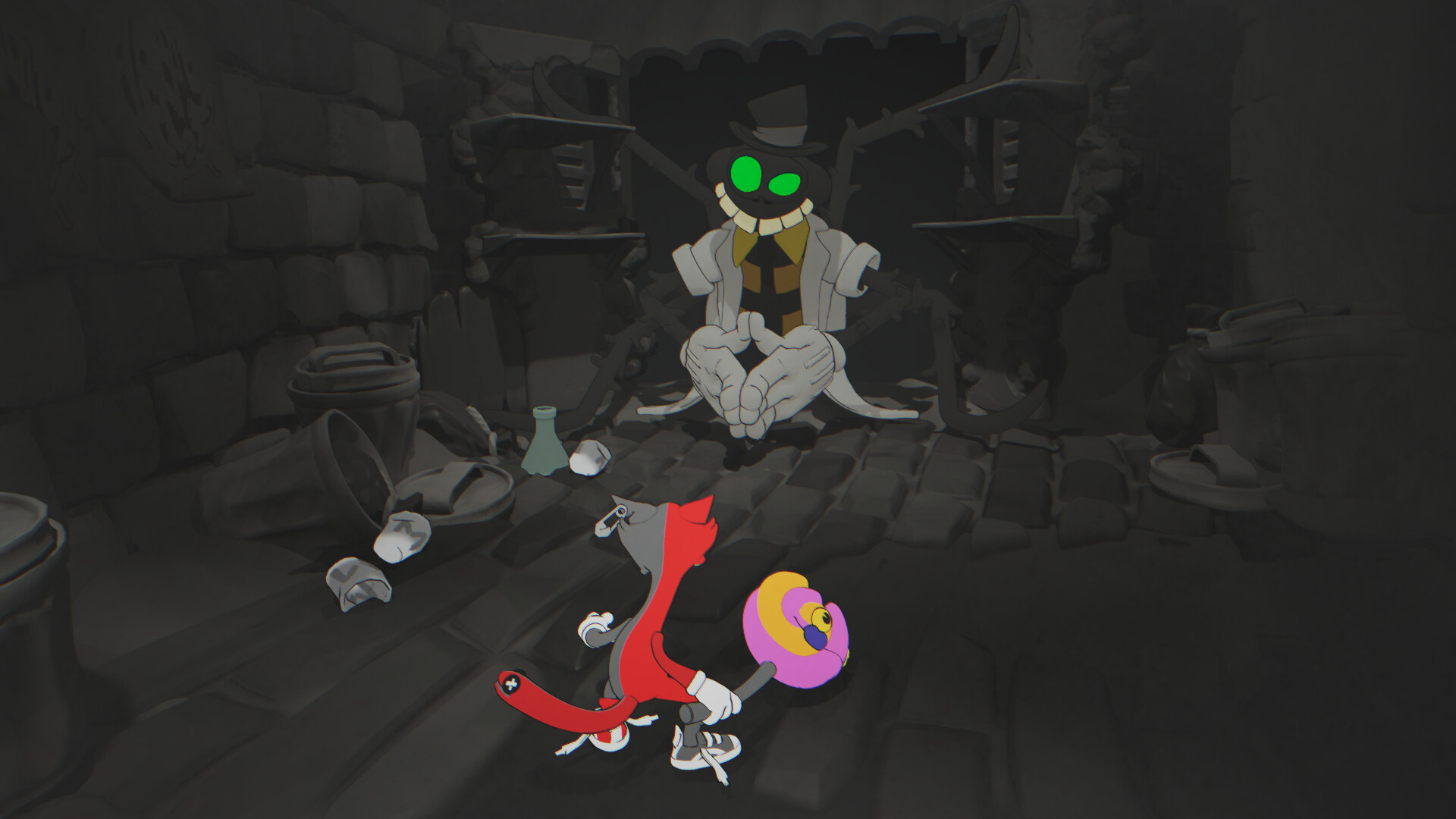 Into The Unwell #3