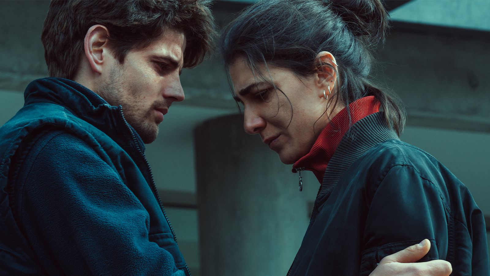 Ruth i Aron