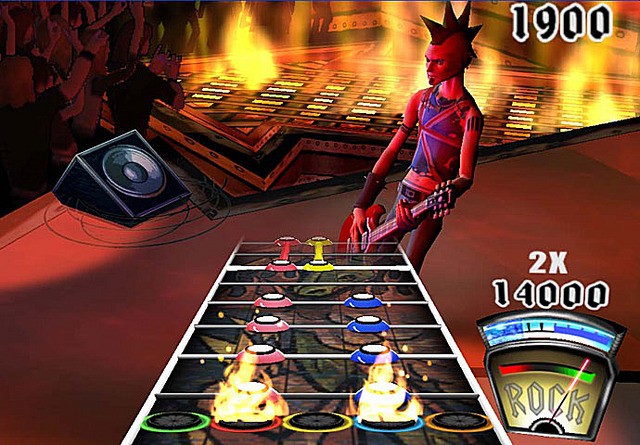 Guitar Hero