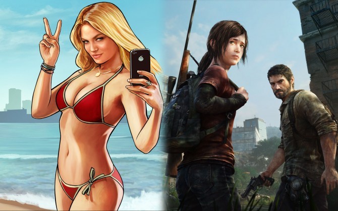 GTA V i The Last of Us zdominowały Metacritic - Wii U najlepszym next-genem!