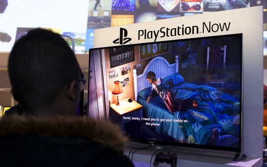 PlayStation Now - do grania wystarczy tylko telewizor Bravia i DualShock 3