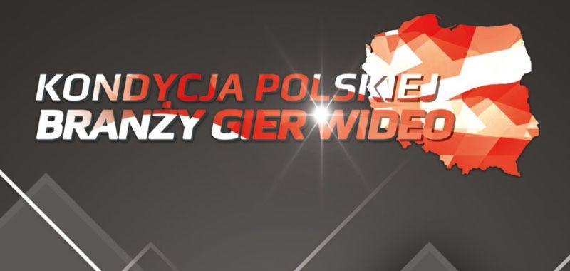 Jaka jest kondycja polskiej branży gier wideo? Powstał raport