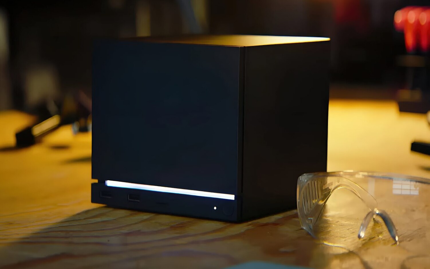 Premiera Steam Machine już za kilka dni?! Valve może zrobić graczom ogromną niespodziankę