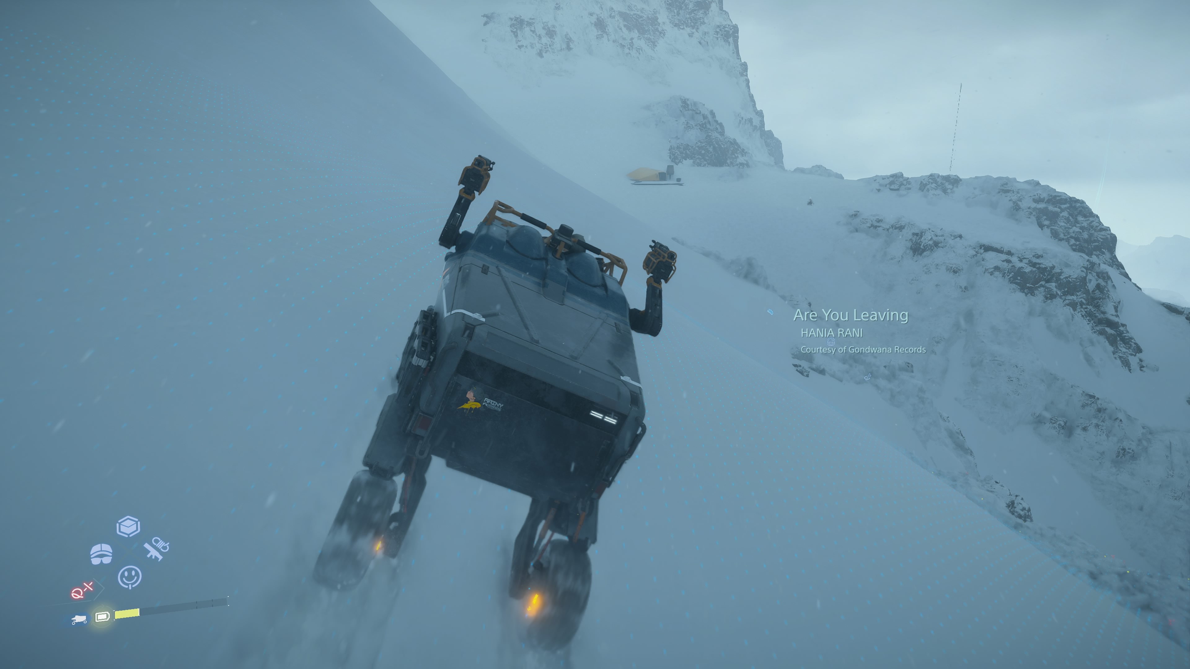 Death Stranding 2 - Zlecenie 32: Szkielet Bokka, warianty Kryptobota, Chronobiolożka