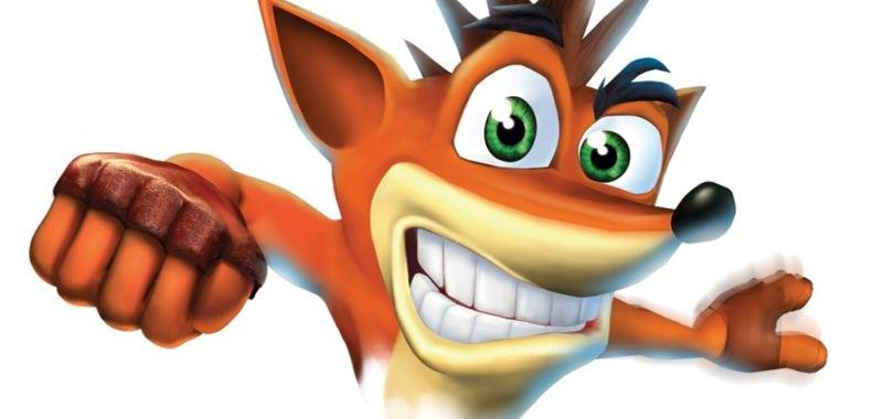 Sony ponownie wspomina o Crash Bandicoot. Bohater faktycznie powróci?