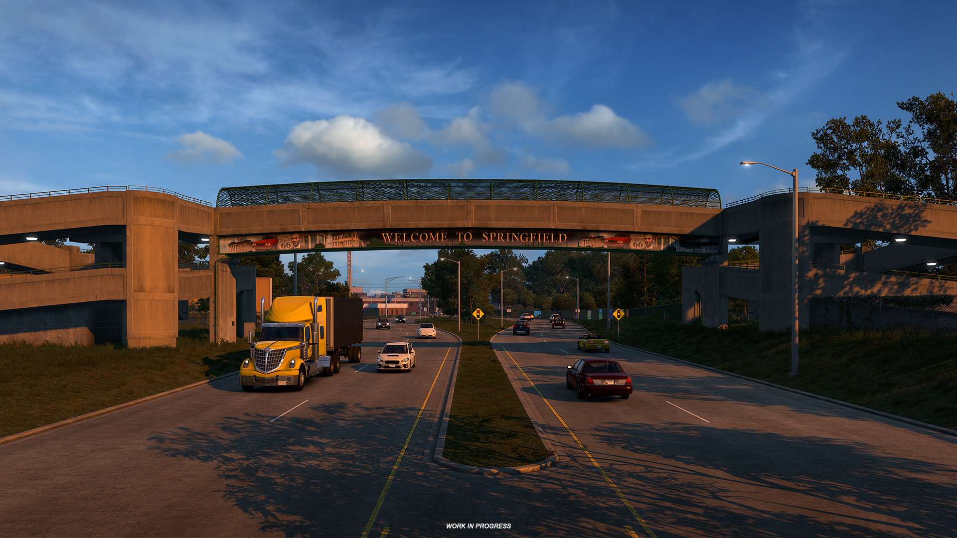 Illinois: Springfield - ATS #12