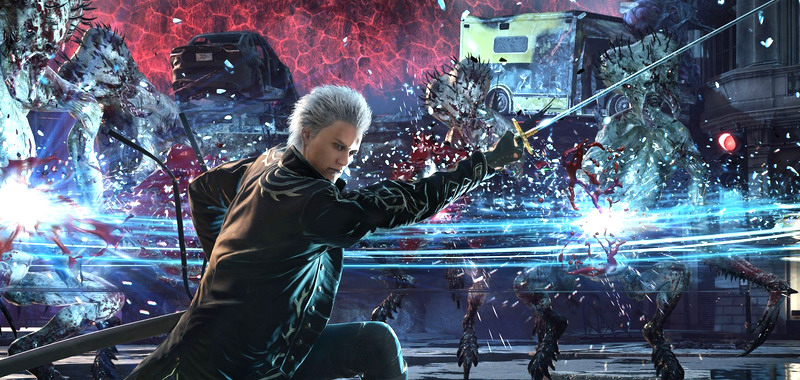 Devil May Cry 5 Special Edition zachwalane w recenzjach. Zwiastun premierowy wydania na PS5 i XSX