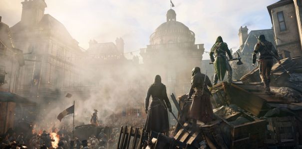 Dlaczego nie zobaczymy Assassin’s Creed Unity na PlayStation 3? Ubisoft przemówił