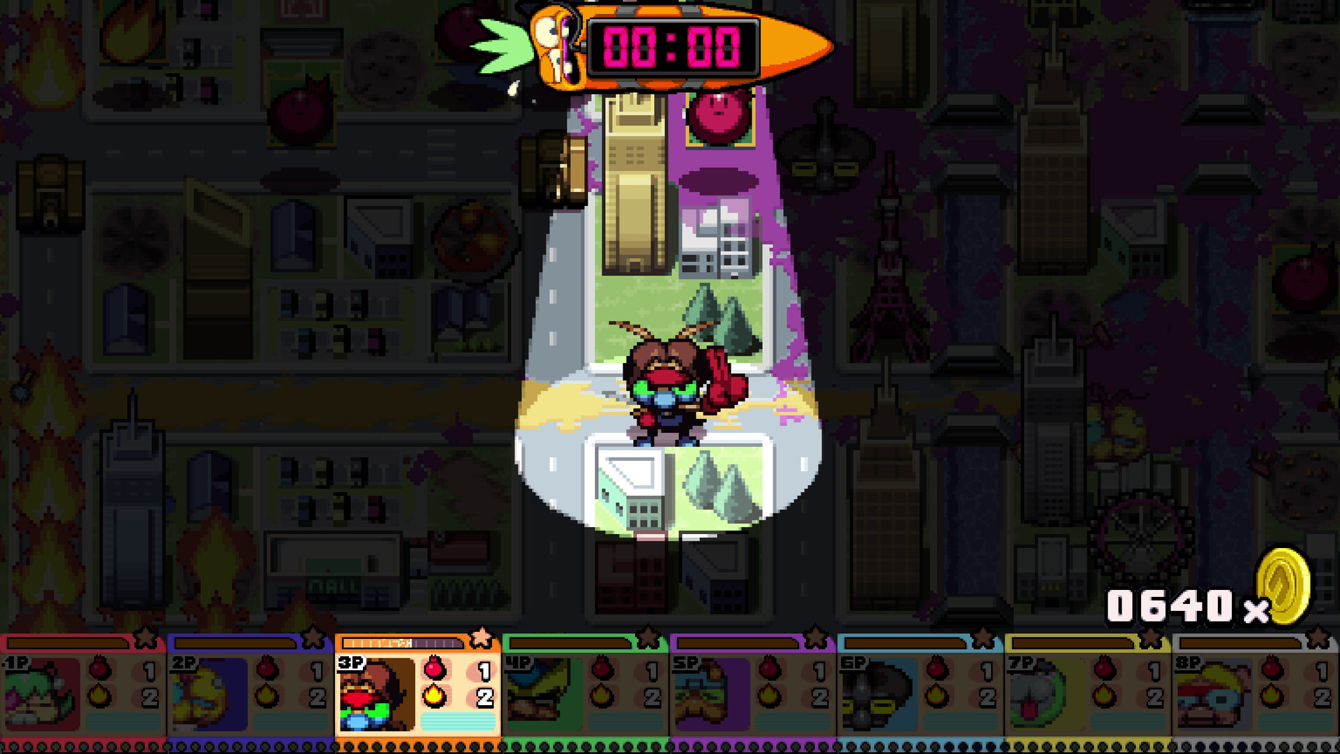Blasterbug: Last Bug Standing! #5
