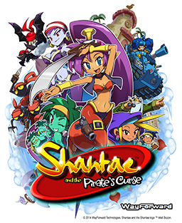Shantae and the Pirate&#039;s Curse