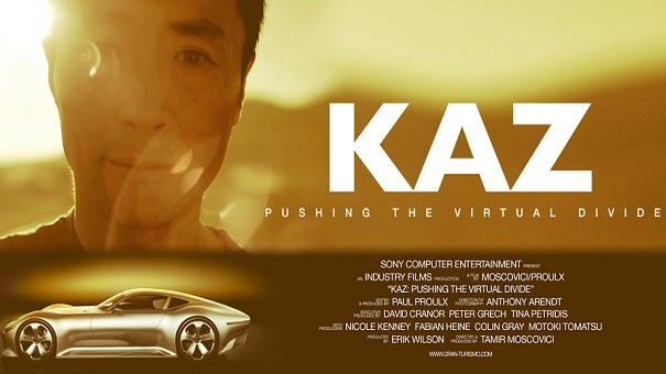 Film KAZ: Pushing The Virtual Divide dostępny w sieci