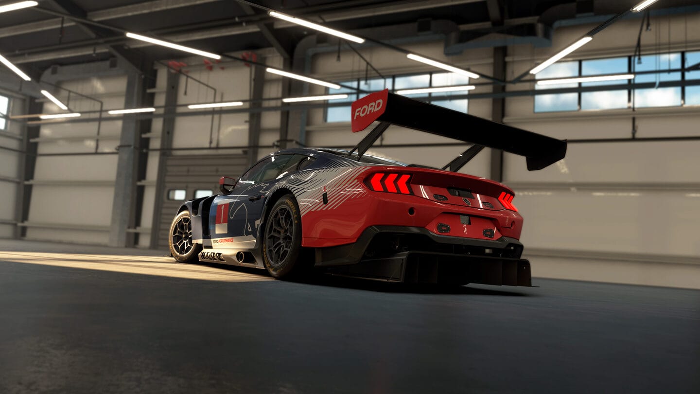 Nowe samochody w Assetto Corsa EVO w wersji 0.6 #2