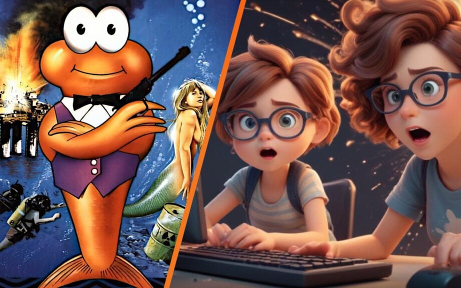 James Pond