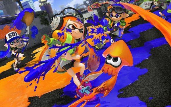 Nintendo zaprasza na fotograficzny konkurs - stań się bohaterem Splatoon