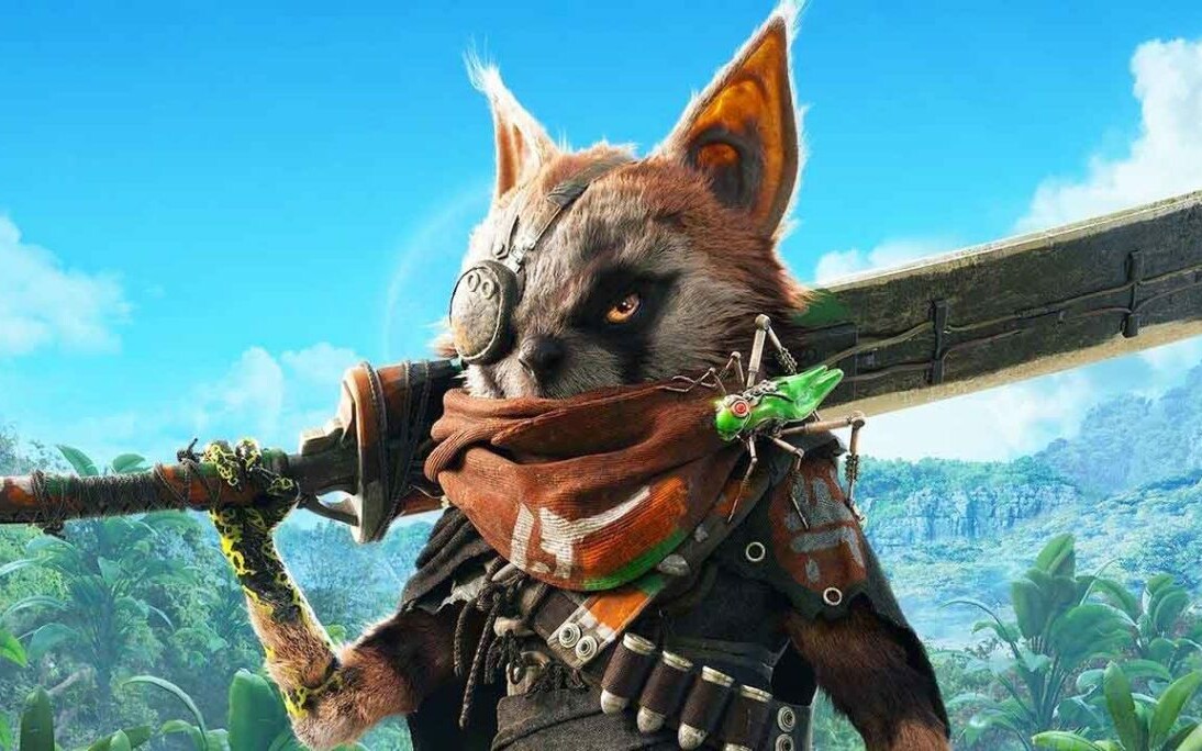 Biomutant recenzja na PS5