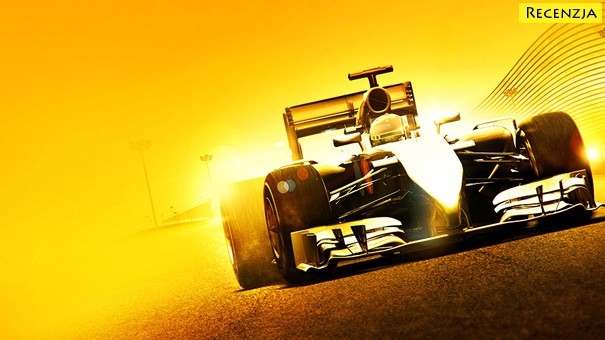 Recenzja: F1 2014 (PS3)