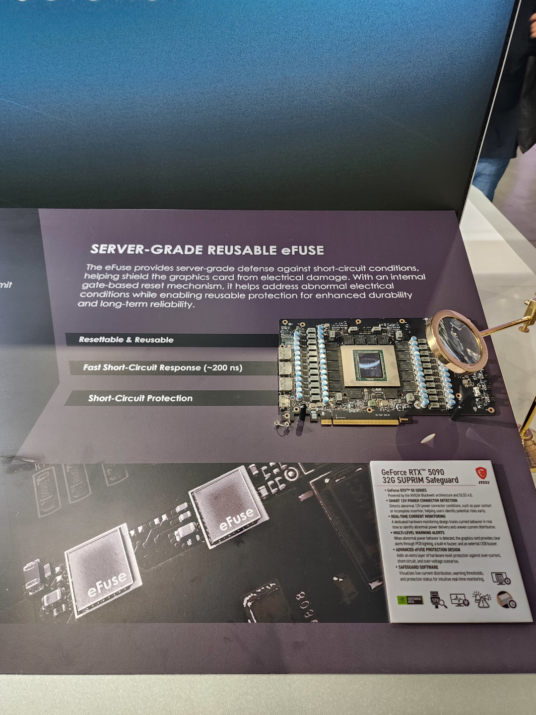 MSI thermal solution
