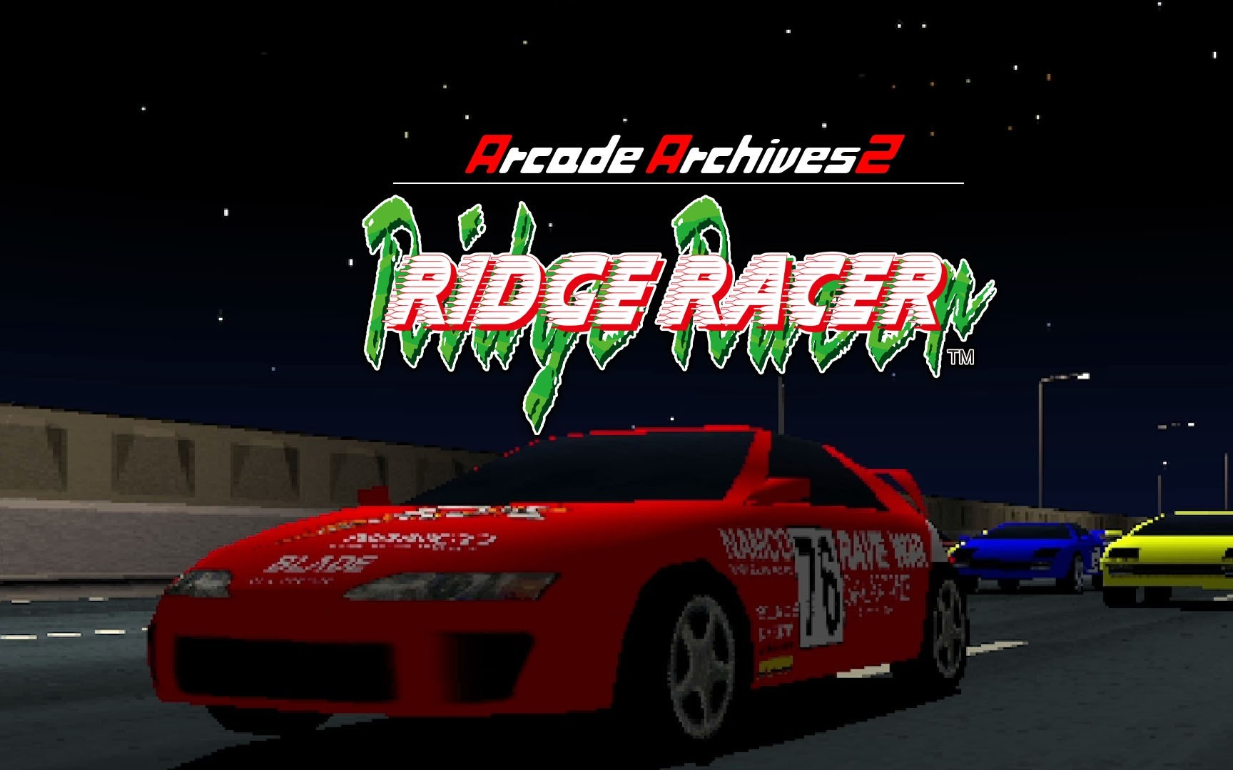 Kultowy klasyk PlayStation powraca! Nowe wydanie Ridge Racer na świeżym zwiastunie