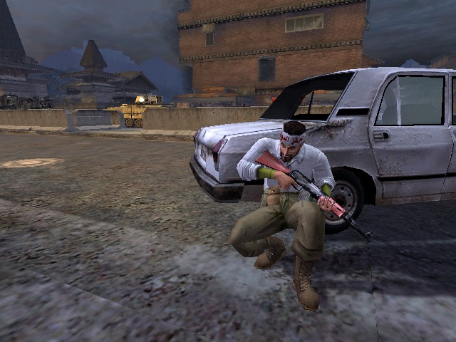 Full Spectrum Warrior: Ten Hammers