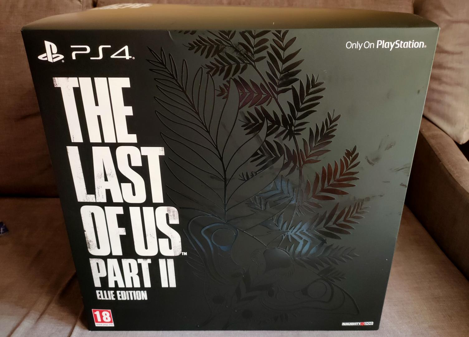The Last of Us Part II Ellie Edition - sprawdzamy jakość i zawartość kolekcjonerki