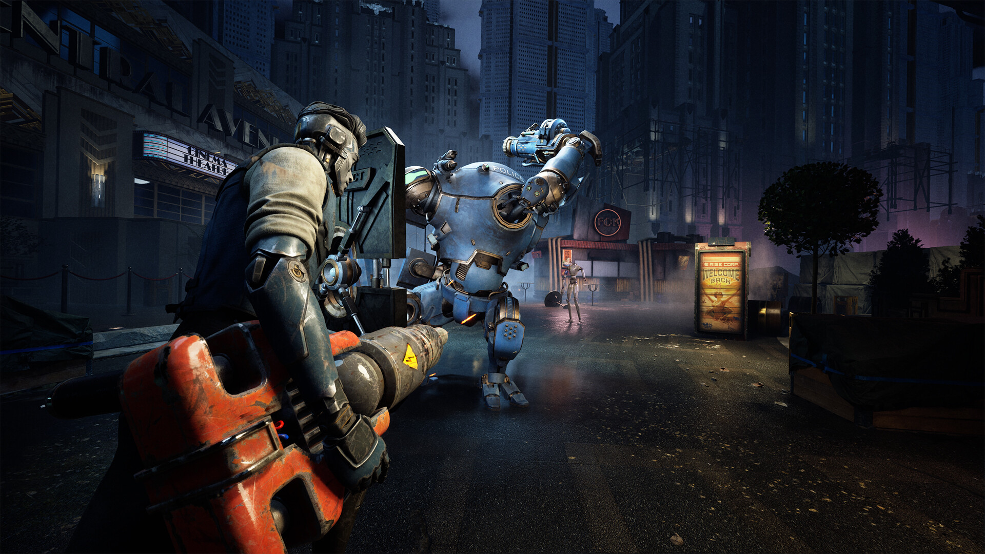 Artificial Detective #3