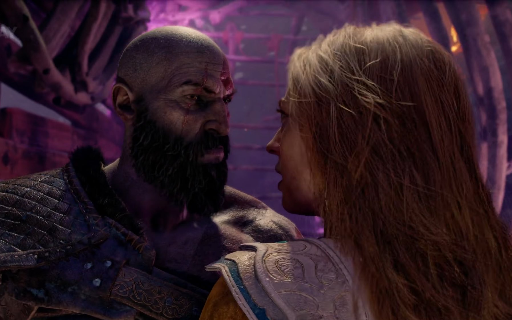 Nowy God of War: Laufey zapowiedziany! Cory Barlog zaskakuje fanów!