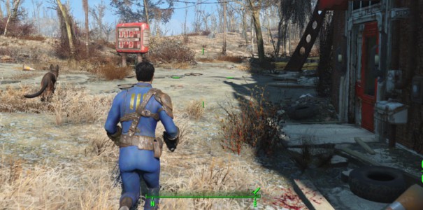 Bethesda nie dba o to, co mówią o grafice Fallouta 4
