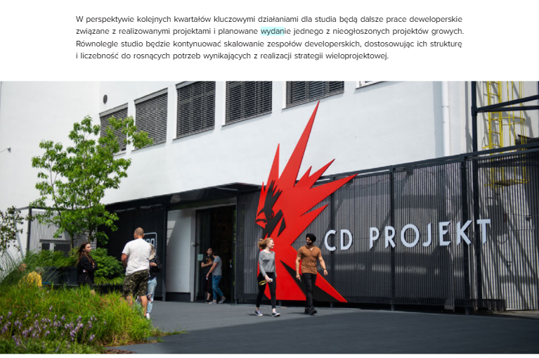 CD Projekt