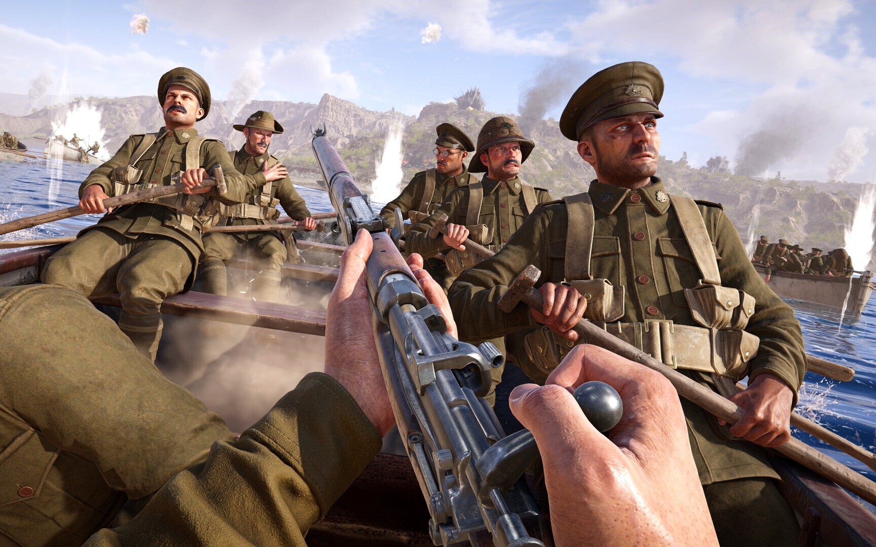 Uczta dla miłośników realistycznych strzelanek z datą premiery! Crossplay na PS5, XSX i PC