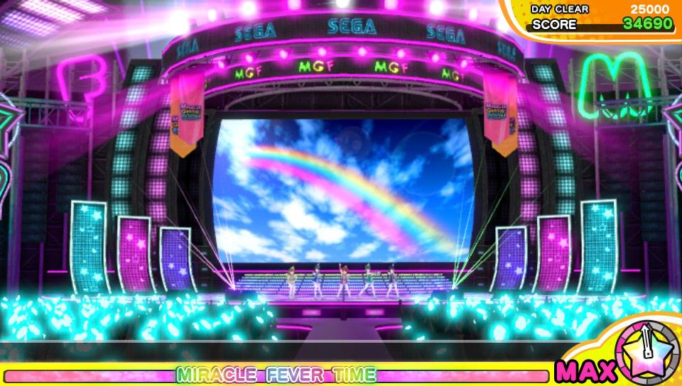Miracle Girls Festival