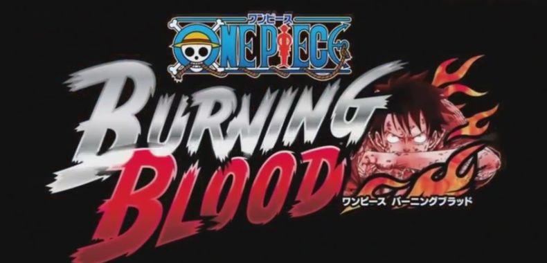 Kolejna odsłona One Piece zapowiedziana. Poznajcie Burning Blood