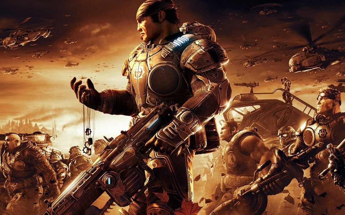 Ujawniono grafikę z Gears of War 2 Remastered. Projekt ostatecznie nie dostał zielonego światła