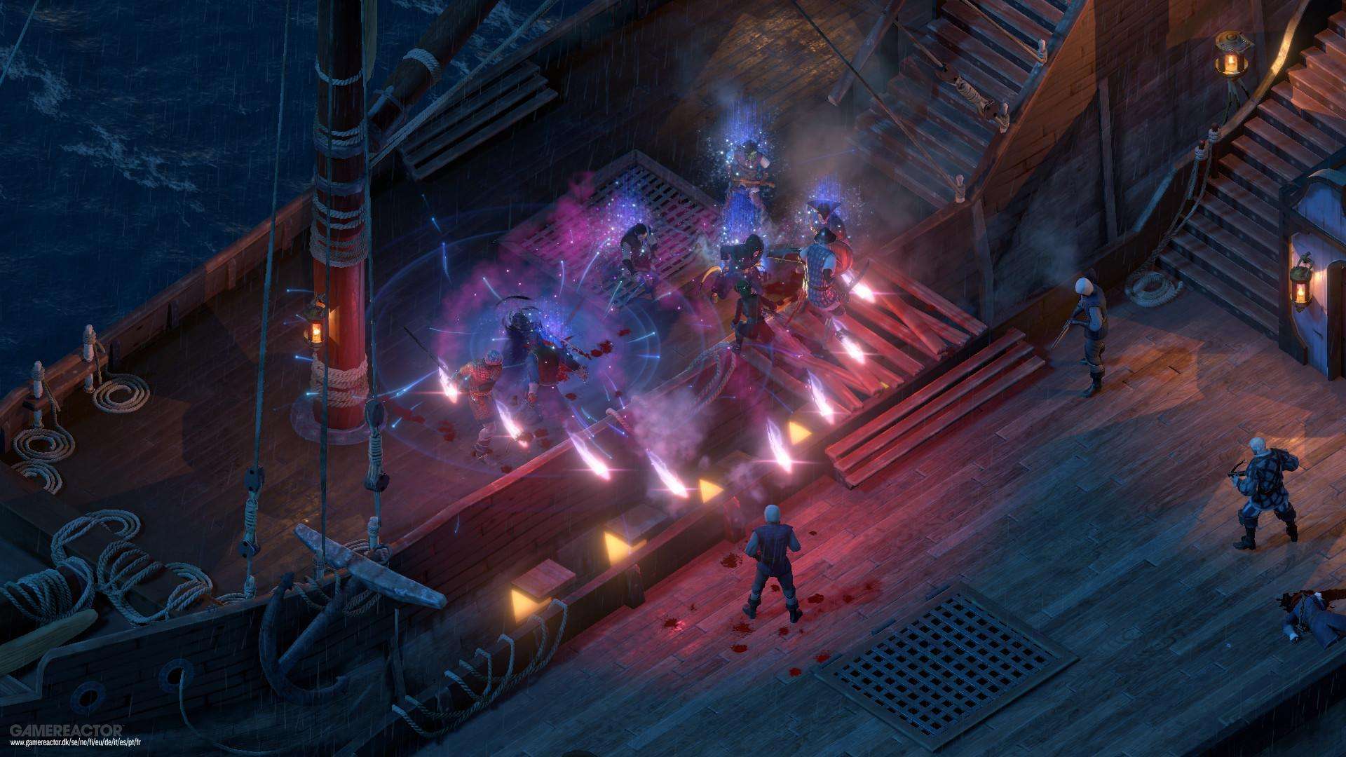 Pillars of Eternity 2: Deadfire z datą premiery na konsole Xbox One oraz PS4