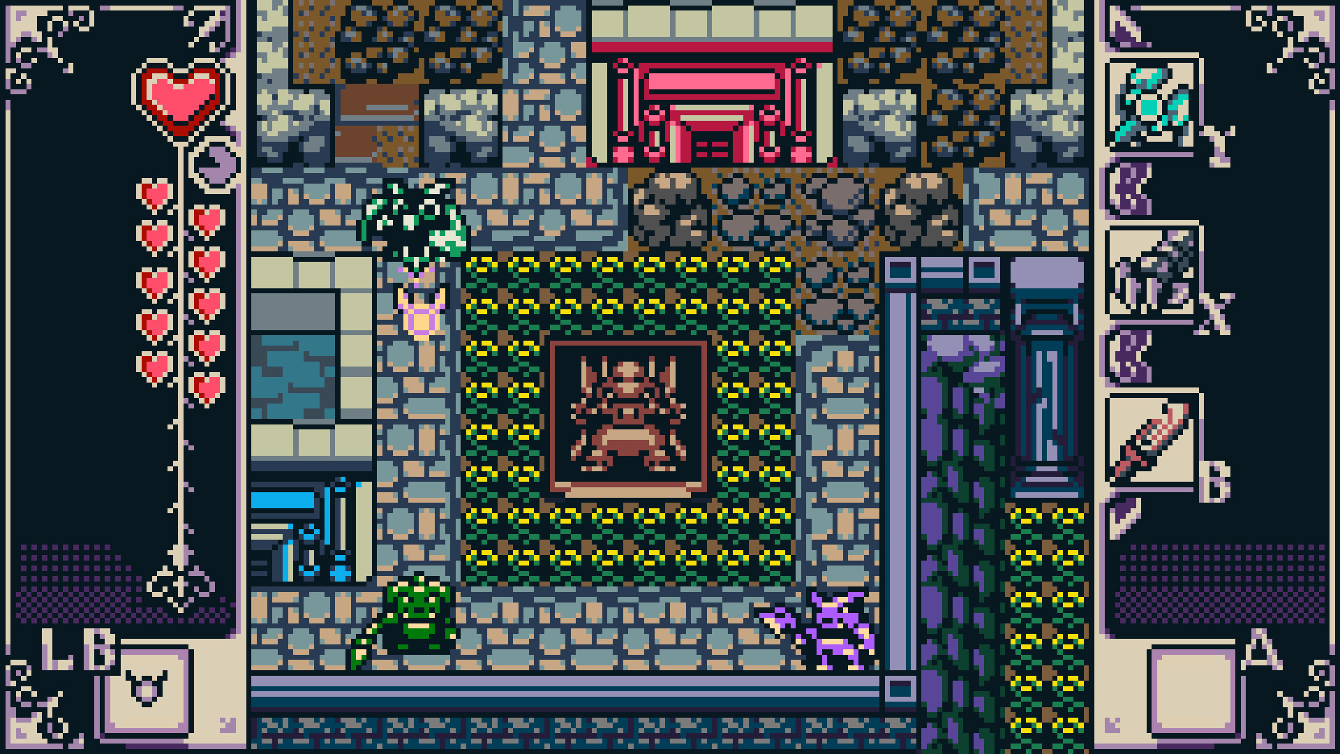 Isle of Reveries #2