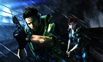 Resident Evil: Revelations - nowe screeny