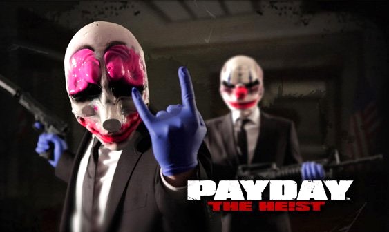 Dwa nowe scenariusze w Payday: The Heist