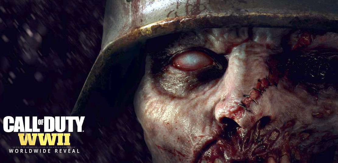 Call of Duty: WWII z akcją w Polsce? Zaszyfrowane wiadomości na oficjalnej stronie