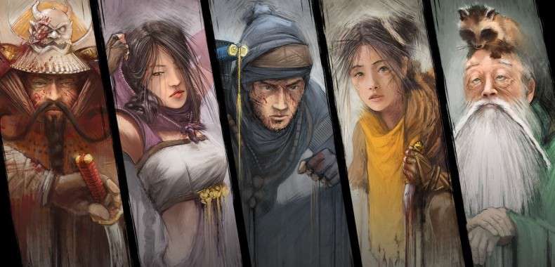 Shadow Tactics: Blades of the Shogun. Zwiastun przesycony taktyczną rozgrywką zachęca do opowieści