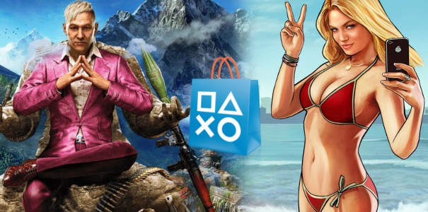 Fala promocji w PS Store - hity z PS3 i Vity oraz cyfrowe gry w Cross-Buyu