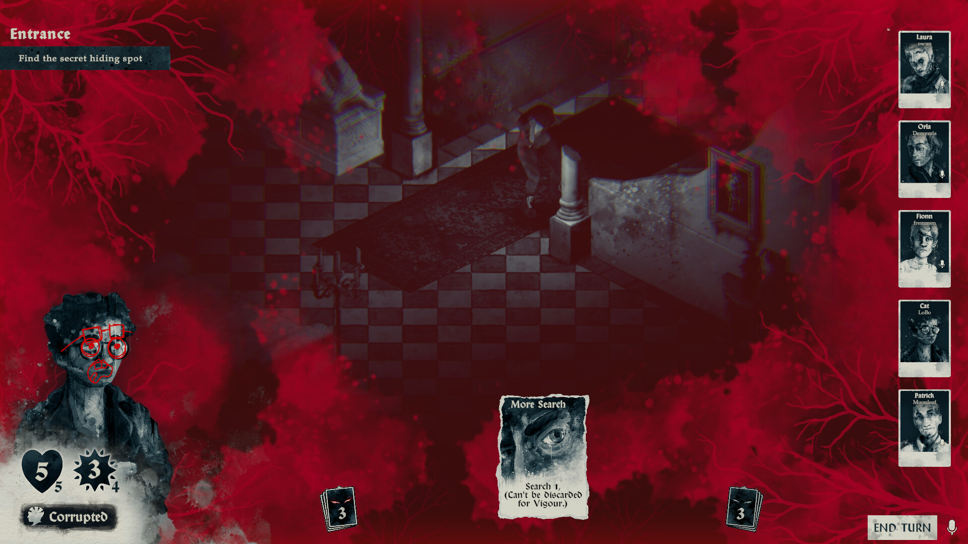 Eyes of Hellfire #3