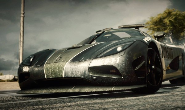 Nadjeżdza nowy Need for Speed! Czy słowo Pursuit coś Wam mówi?