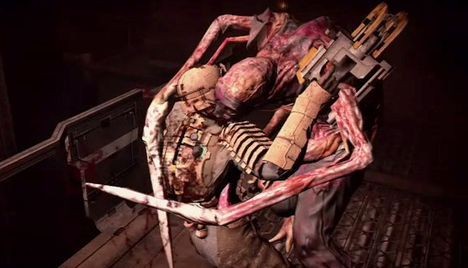 Dead Space 2 zmierza na PSP?