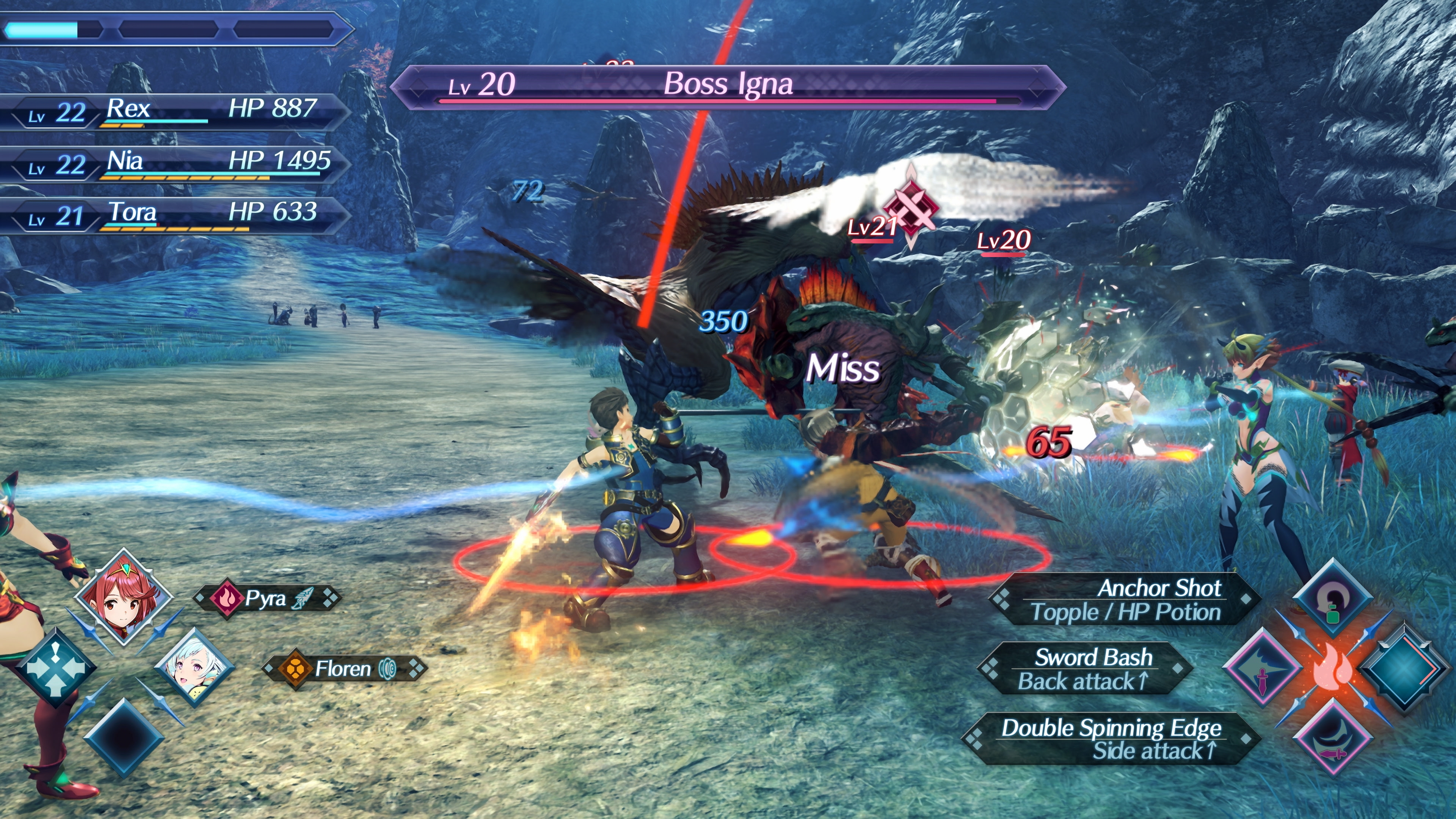  Xenoblade Chronicles 2 – Nintendo Switch 2 Edition #3